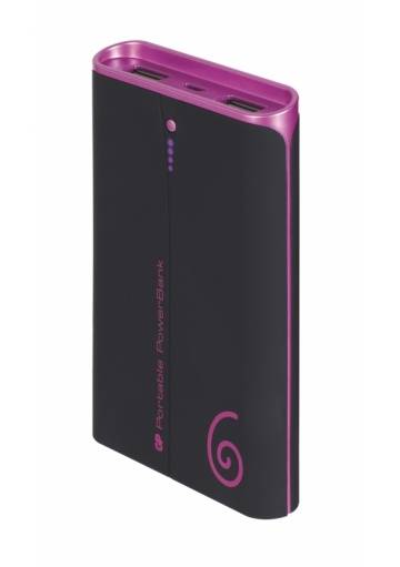 Záložný zdroj energie GP 6000 mAh čierny