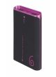 Záložný zdroj energie GP 6000 mAh čierny