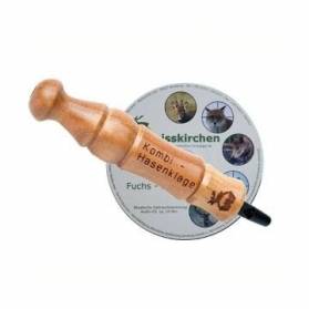 Vábnička na líšky-zajačí vresk+myškovačka