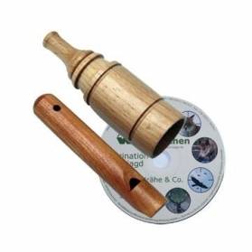 Vábnička na líšku-sada 2ks