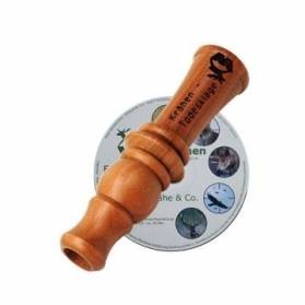 Vábnička Crow Death Call - volanie vrany, straky