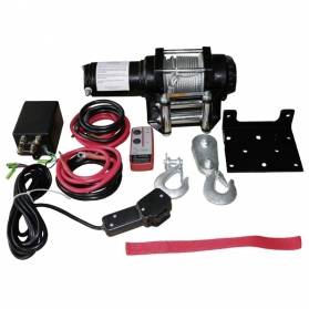 Bezdrôtový naviják - vrátane napínacej klapky