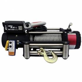 Alpha 9.5-Q lanový navijak 4,3t - 12 V