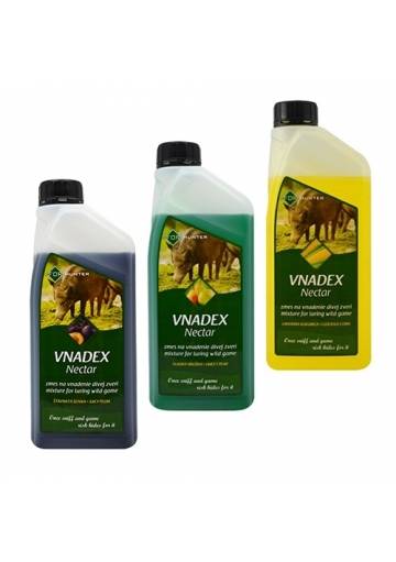 Vnadidlo na divú zver Vnadex Nectar 1 kg