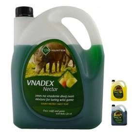 Vnadidlo na divú zver Vnadex Nectar 4 kg Vnadidlo na divú zver Vnadex Nectar 4 kg