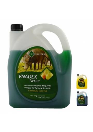 Vnadidlo na divú zver Vnadex Nectar 4 kg