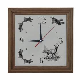 Nástenné hodiny srnec 983