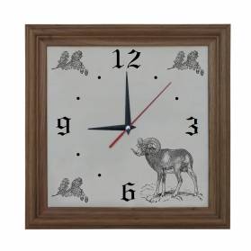 Nástenné hodiny muflón 984
