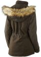 Seeland Glyn dámska bunda na zimu