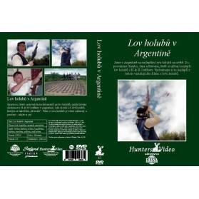 Lov holubů v Argentině DVD