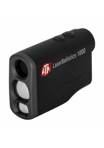 ATN Laser Rangefinder 1000m, Bluetooth, Balistic Calculator