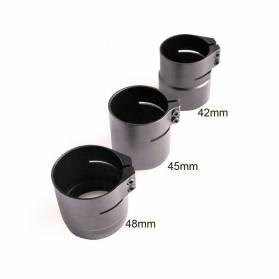 Pard adaptér 42mm alebo 45mm alebo 48mm pre NV007V, NV007A a NV007