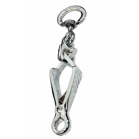 Kliešťová karabina 7 cm