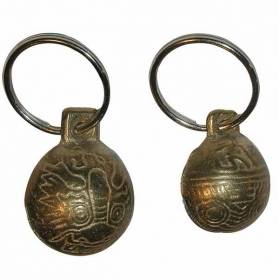 Mosadzný zvonček 20 mm