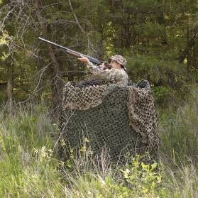 Maskovacia sieť BASIC