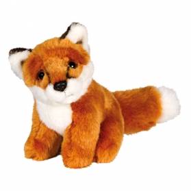 Plyšové zviera líška