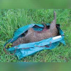 AKAH-FLEXI Skladací vak pre zver