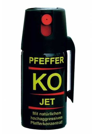 Obranný sprej PEPPER KO JET 40 ml