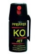 VYRADENÉ Obranný sprej PEPPER KO JET 100 ml