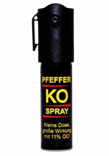 Obranný sprej PEPPER KO JET 15 ml