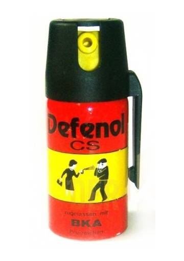 Ochranný sprej Defenol CS 40 ml