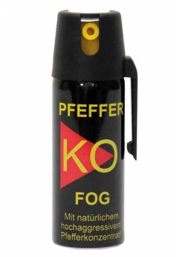 BALLISTOL Pepper KO sprej FOG 100 ml