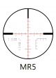 Puškohľad MINOX ZP5 3-15x50 MR5