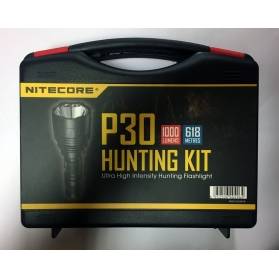 Lovecká sada Nitecore P30 hunting kit Flashlight