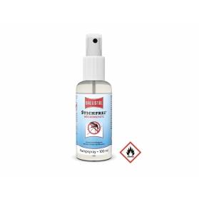 Ballistol odpudzujúci sprej, repelent proti komárom