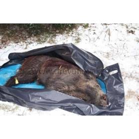 Vak na prevoz ulovenej trofeje