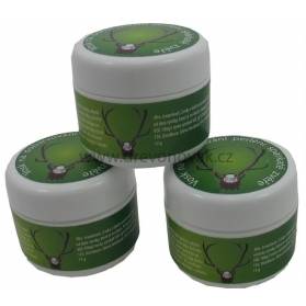 Prípravok na dofarbovanie parožia Č.819