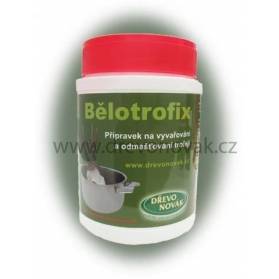 Prípravok na vyváranie a odmasťovanie trofejí BĚLOTROFIX - 1 KG