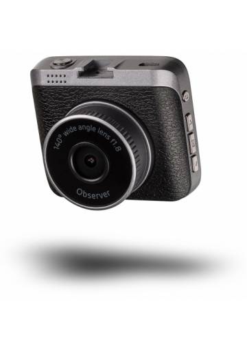 Kamera do auta Kitvision Observer 720p s 8 GB SD kartou (Retro dizajn)