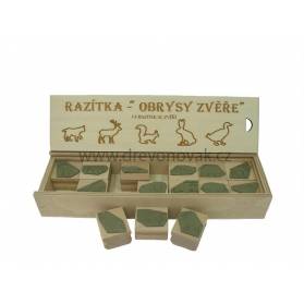 Pečiatky malé č.10012