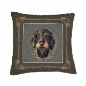 Vankúš 3D Jazvečík WildZone