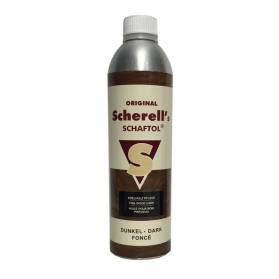 Starostlivosť pre pažby z orechového dreva Scherell´s Tmavý 500ml