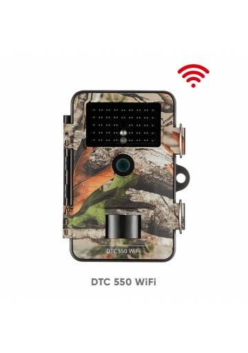 Fotopasca MINOX DTC 550 WIFI