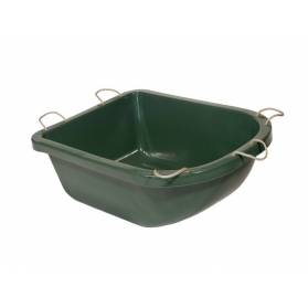 PLASTOVÁ VAŇA - Vanička NA ZVER VEĽKÁ - ZAOBLENÁ