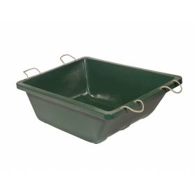 PLASTOVÁ VAŇA - Vanička veľká hranatá 70x100x28