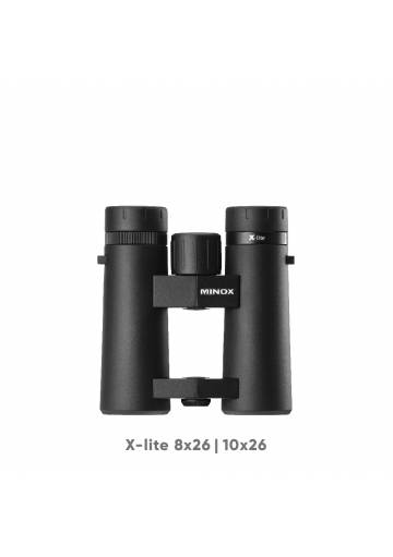 Ďalekohľad Minox X-lite 8x26