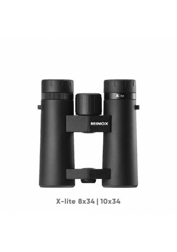 Ďalekohľad Minox X-lite 8x34