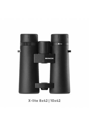 Ďalekohľad Minox X-lite 8x42