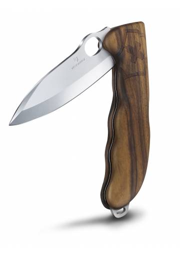 Lovecký nôž Victorinox Hunter Pro M – drevený