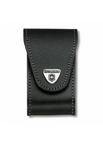Victorinox 4.0521.32 púzdro kožené široké čierne