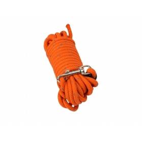 Zubíček Farbiarska popruhová šnúra - guľatá