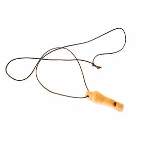 Zubíček Píšťalka drevená