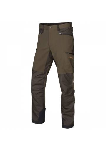 Nohavice Härkila Ragnar Willow green/Shadow grey