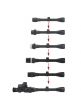 RÝCHLOUPÍNACÍ ADAPTÉR PRE PARD NV007, NV007A a NV007V (od 36mm do 47mm)