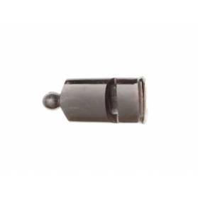 Zubíček píšťalka z rohoviny plochá