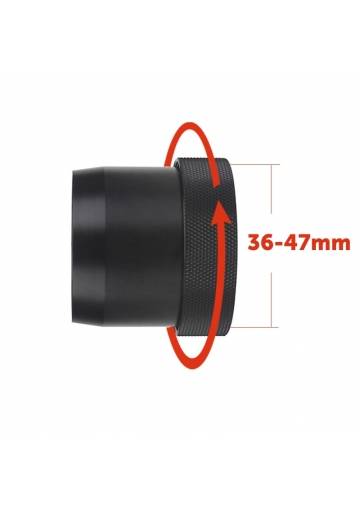 RÝCHLOUPÍNACÍ ADAPTÉR PRE PARD NV007, NV007A a NV007V (od 36mm do 47mm)